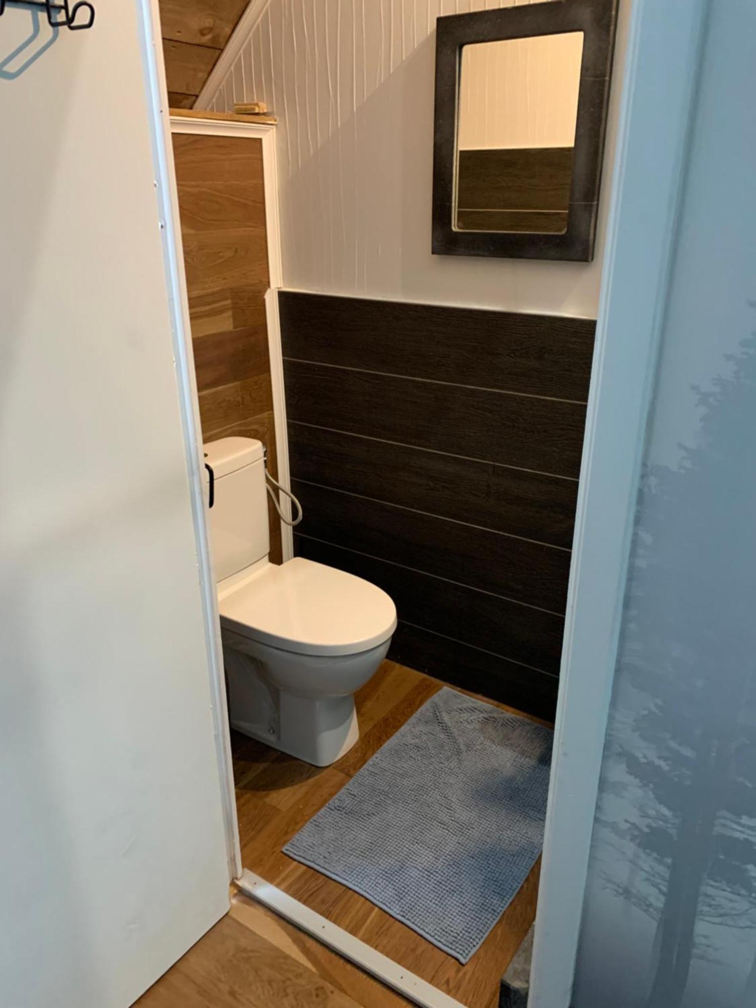Comfortable House For 6 Guests In Saint-Come-Du-Mont Villa Bagian luar foto