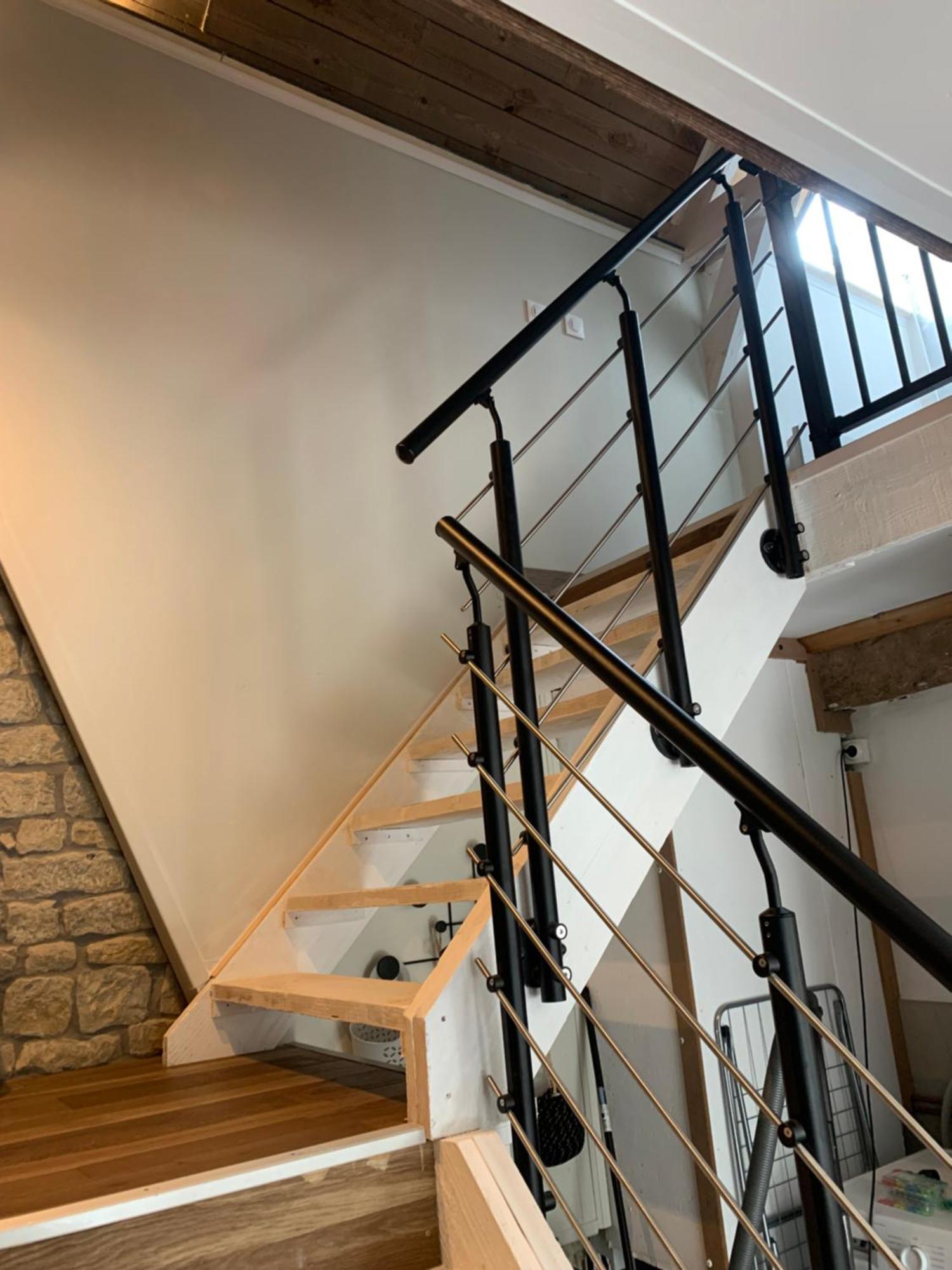 Comfortable House For 6 Guests In Saint-Come-Du-Mont Villa Bagian luar foto